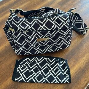 Ju-ju-Be diaper bag